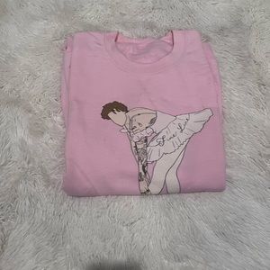 HARRY STYLES sweatshirt ~ ballerina harry